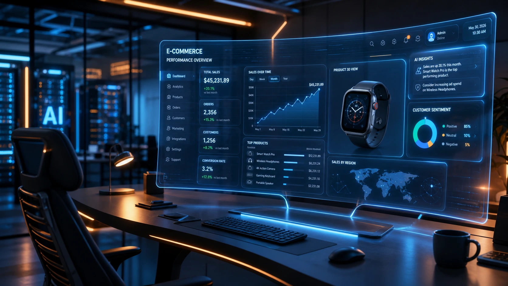 e-commerce manager in 2026